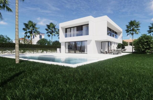 4 sovrum Villa till salu i La Zenia, Orihuela med pool - 1 700 000 € (Ref: 9430474)
