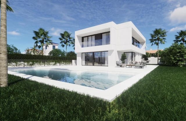 4 sovrum Villa till salu i La Zenia, Orihuela med pool - 1 700 000 € (Ref: 9430474)