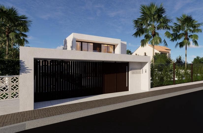 4 bedroom Villa for sale in Orihuela Costa with pool - € 1,700,000 (Ref: 9430474)