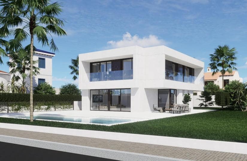 4 bedroom Villa for sale in Orihuela Costa with pool - € 1,700,000 (Ref: 9430474)