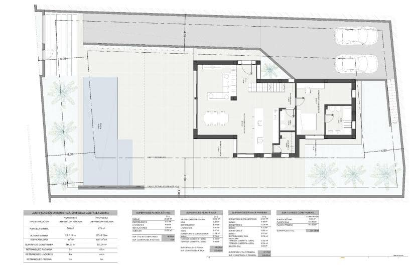 4 bedroom Villa for sale in Orihuela Costa with pool - € 1,700,000 (Ref: 9430474)