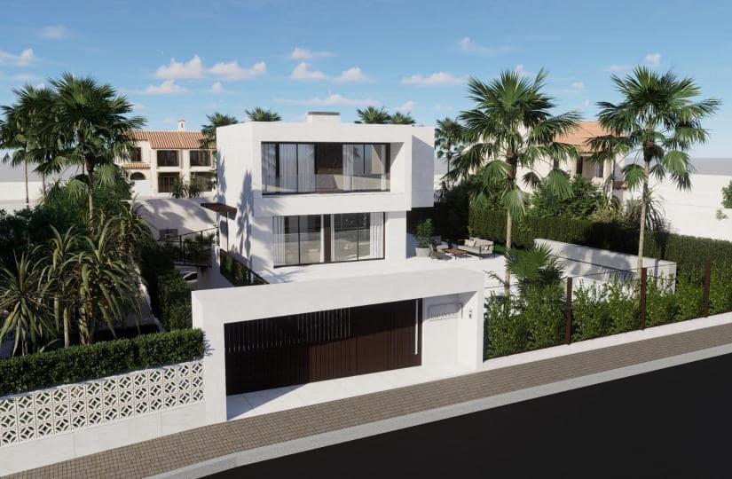 4 bedroom Villa for sale in Orihuela Costa with pool - € 1,700,000 (Ref: 9430474)