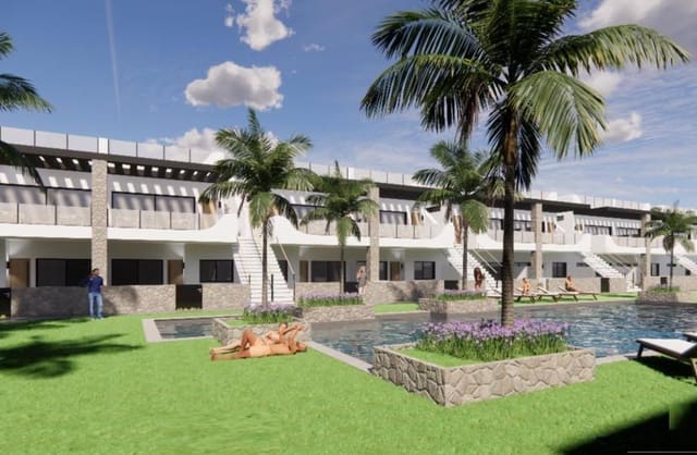 3 makuuhuone Huoneisto myytävänä paikassa Zeniamar - Horizonte - La Campana, Orihuela mukana uima-altaan - 370 000 € (Ref: 9430475)