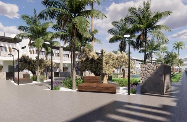 3 makuuhuone Huoneisto myytävänä paikassa Zeniamar - Horizonte - La Campana, Orihuela mukana uima-altaan - 370 000 € (Ref: 9430475)