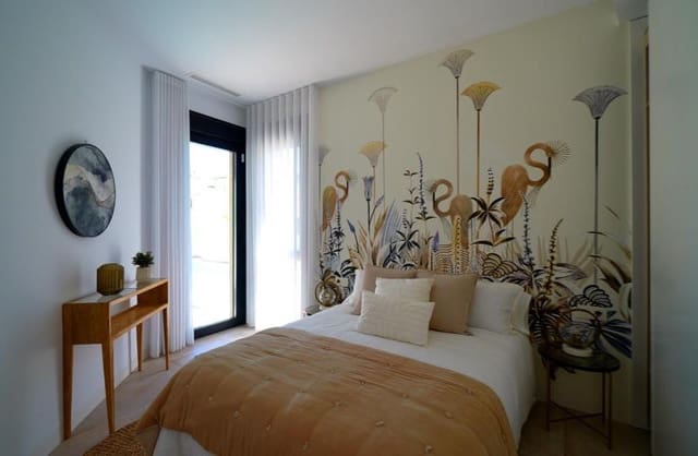 3 slaapkamer Villa te koop in La Florida, Orihuela met zwembad - € 509.000 (Ref: 9430476)