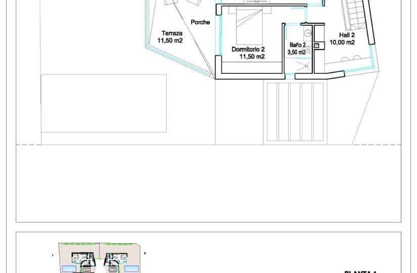3 slaapkamer Villa te koop in Orihuela Costa met zwembad - € 509.000 (Ref: 9430476)