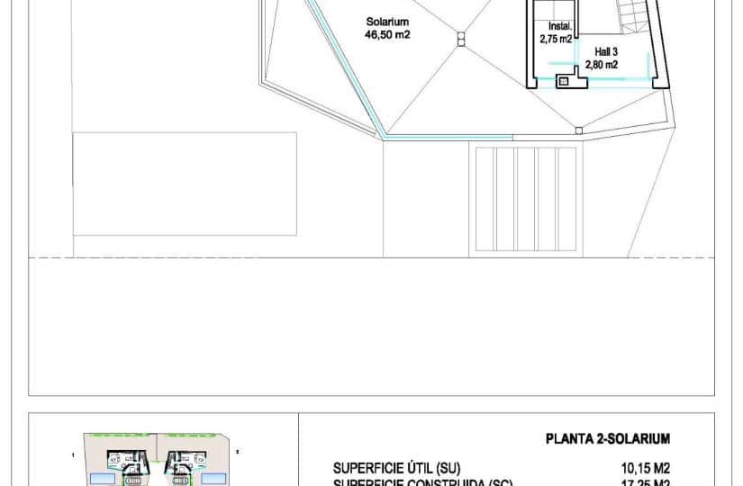 3 slaapkamer Villa te koop in Orihuela Costa met zwembad - € 509.000 (Ref: 9430476)