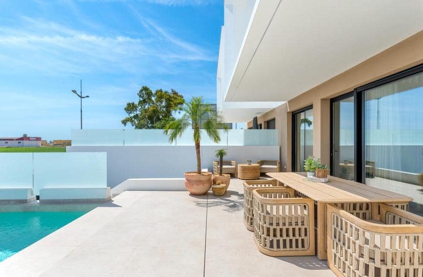 3 bedroom Villa for sale in Dolores with pool - € 460,000 (Ref: 9430477)