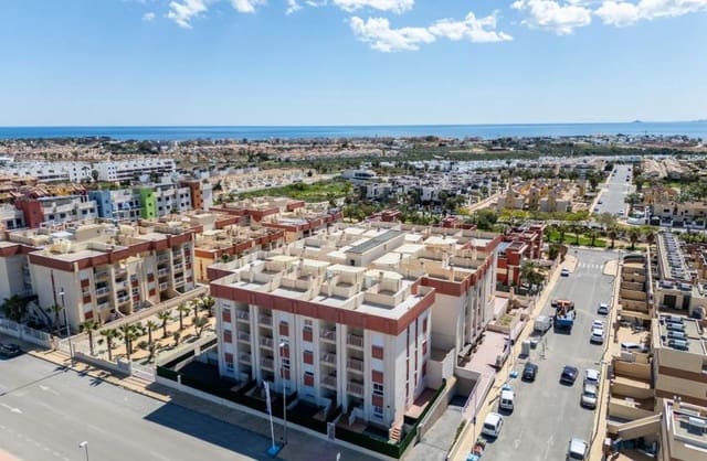 1 bedroom Apartment for sale in Lomas de Cabo Roig - Los Dolses, Orihuela with pool - € 132,500 (Ref: 9430481)