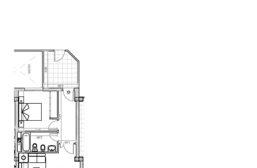 1 bedroom Apartment for sale in Orihuela Costa with pool - € 129,500 (Ref: 9430481)