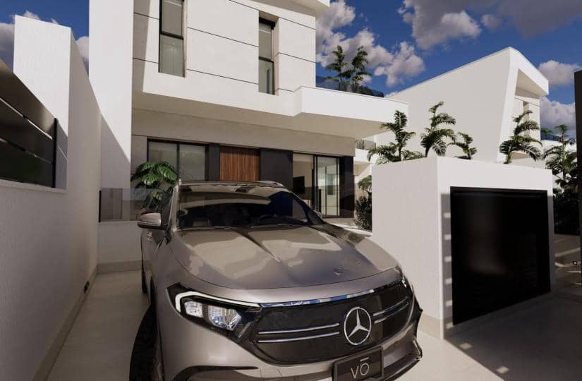 3 bedroom Villa for sale in Dolores with pool - € 465,000 (Ref: 9430483)