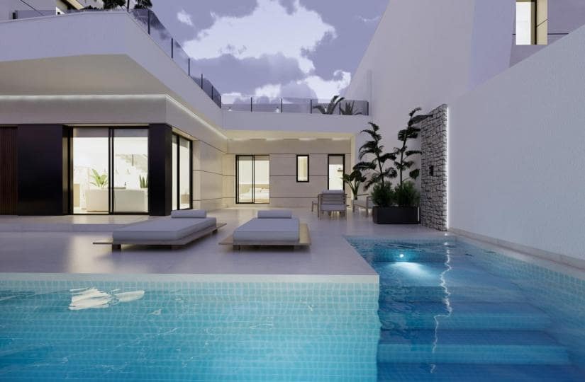 3 bedroom Villa for sale in Dolores with pool - € 465,000 (Ref: 9430483)