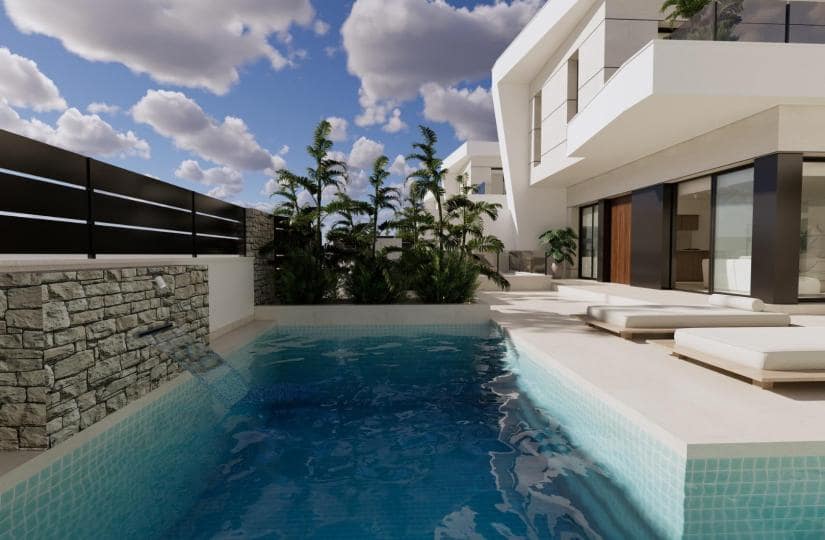 3 bedroom Villa for sale in Dolores with pool - € 465,000 (Ref: 9430483)