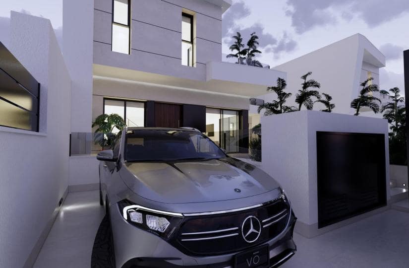 3 bedroom Villa for sale in Dolores with pool - € 465,000 (Ref: 9430483)