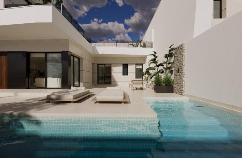 3 bedroom Villa for sale in Dolores with pool - € 465,000 (Ref: 9430483)