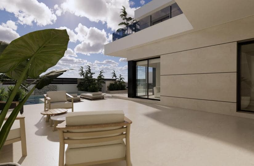 3 bedroom Villa for sale in Dolores with pool - € 465,000 (Ref: 9430483)