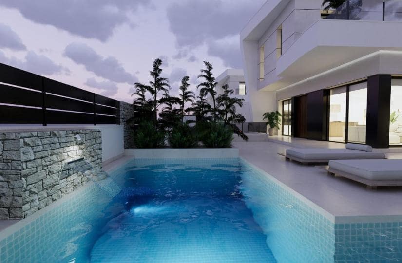 3 bedroom Villa for sale in Dolores with pool - € 465,000 (Ref: 9430483)