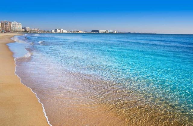 3 slaapkamer Appartement te koop in Norte, Santa Pola met zwembad - € 320.000 (Ref: 9430489)