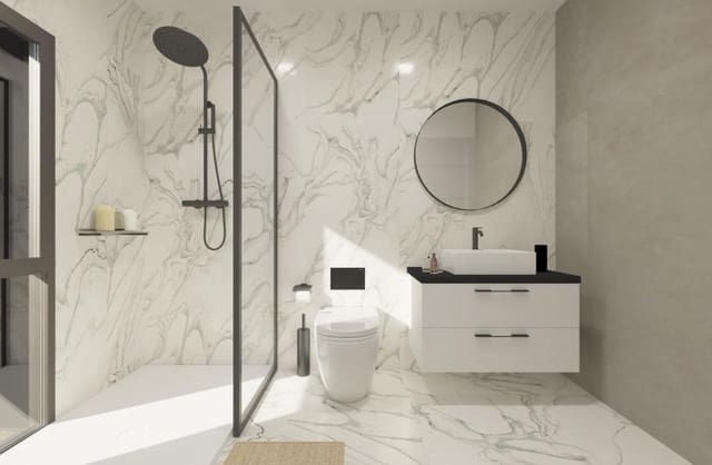 3 Zimmer Villa zu verkaufen in Parque Acuático - Sector 25, Torrevieja mit Pool - 595.000 € (Ref: 9430490)