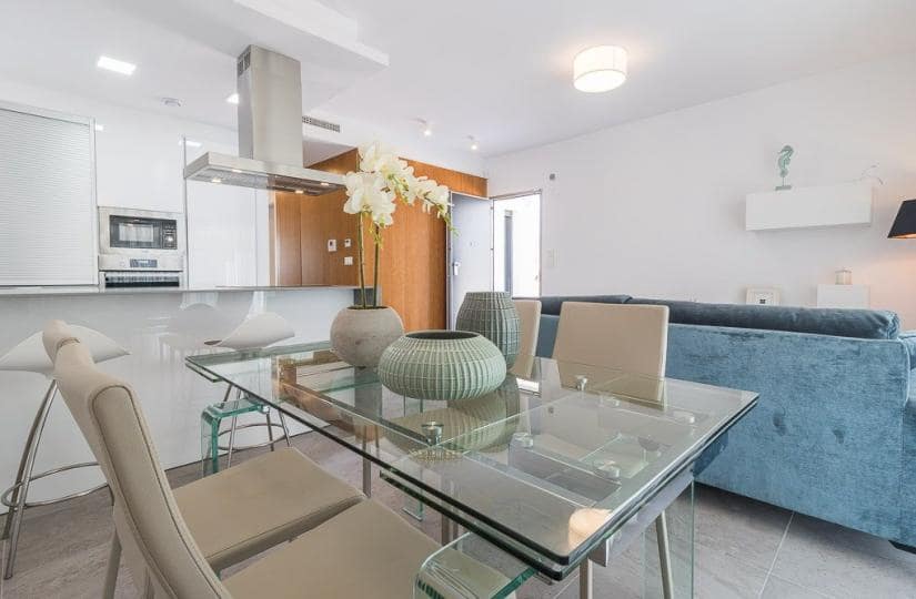 3 sovrum Lägenhet till salu i Torrevieja med pool - 279 900 € (Ref: 9430492)