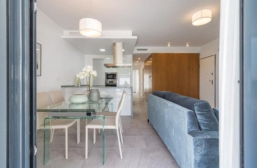 3 sovrum Lägenhet till salu i Torrevieja med pool - 279 900 € (Ref: 9430492)