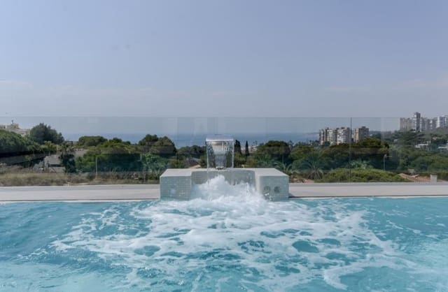 3 quarto Moradia para venda em Dehesa de Campoamor, Orihuela com piscina - 1 195 000 € (Ref: 9430493)