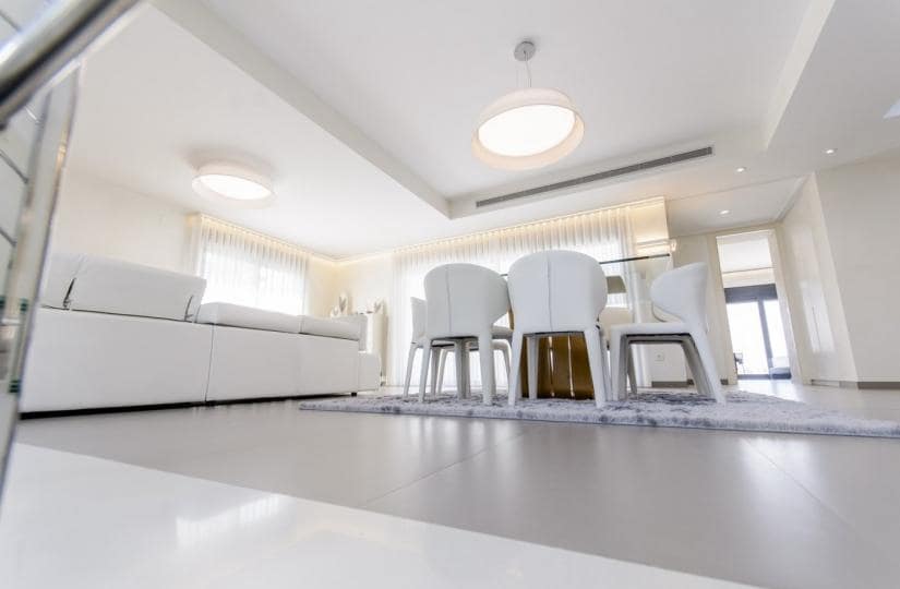 3 bedroom Villa for sale in Dehesa de Campoamor with pool - € 1,195,000 (Ref: 9430493)