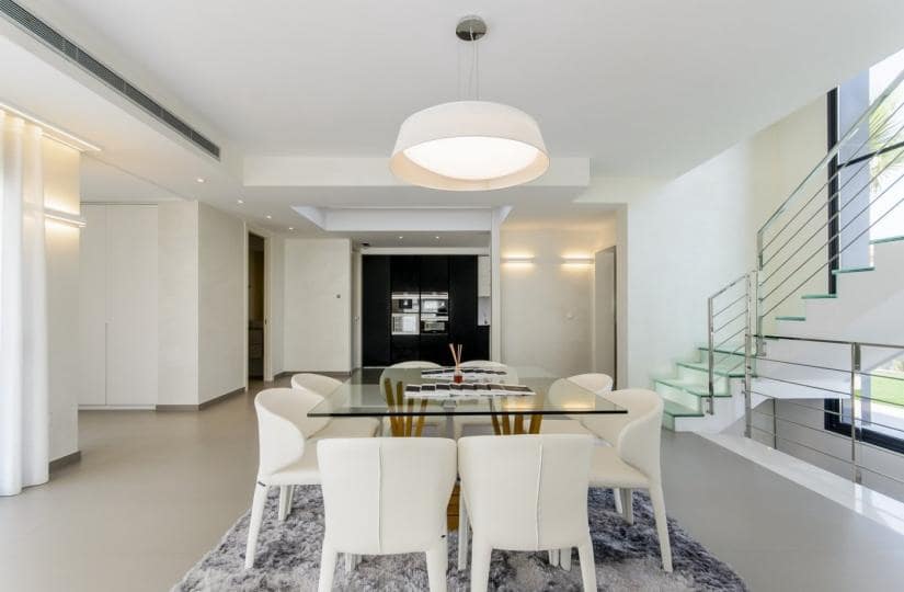 3 bedroom Villa for sale in Dehesa de Campoamor with pool - € 1,195,000 (Ref: 9430493)