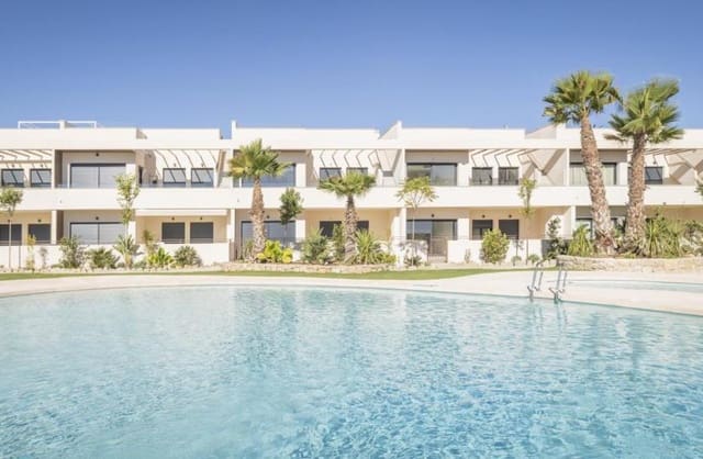 2 sovrum Lägenhet till salu i La Veleta, Torrevieja med pool - 380 000 € (Ref: 9430495)