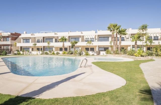 2 sovrum Lägenhet till salu i La Veleta, Torrevieja med pool - 380 000 € (Ref: 9430495)