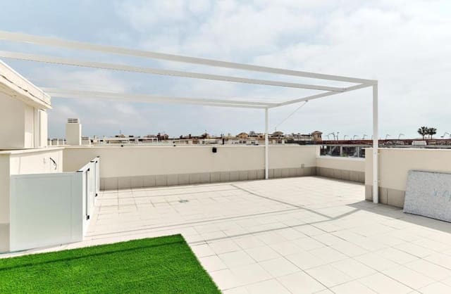 2 sovrum Lägenhet till salu i La Veleta, Torrevieja med pool - 380 000 € (Ref: 9430495)