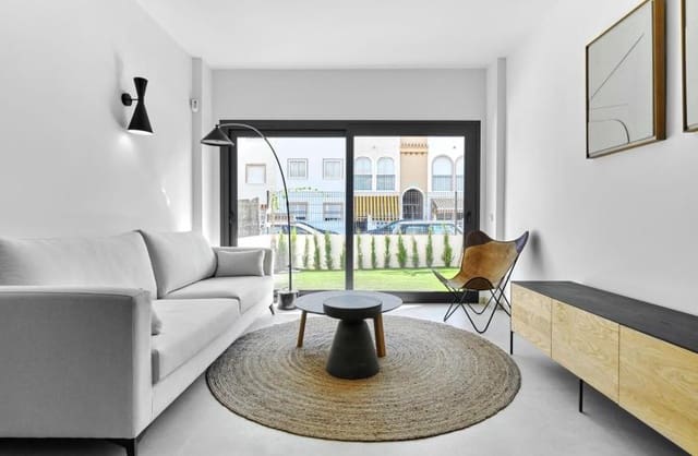 2 sovrum Lägenhet till salu i La Veleta, Torrevieja med pool - 380 000 € (Ref: 9430495)