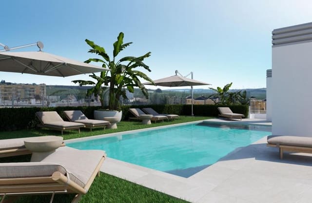 2 bedroom Apartment for sale in Algorfa with pool - € 189,000 (Ref: 9430498)