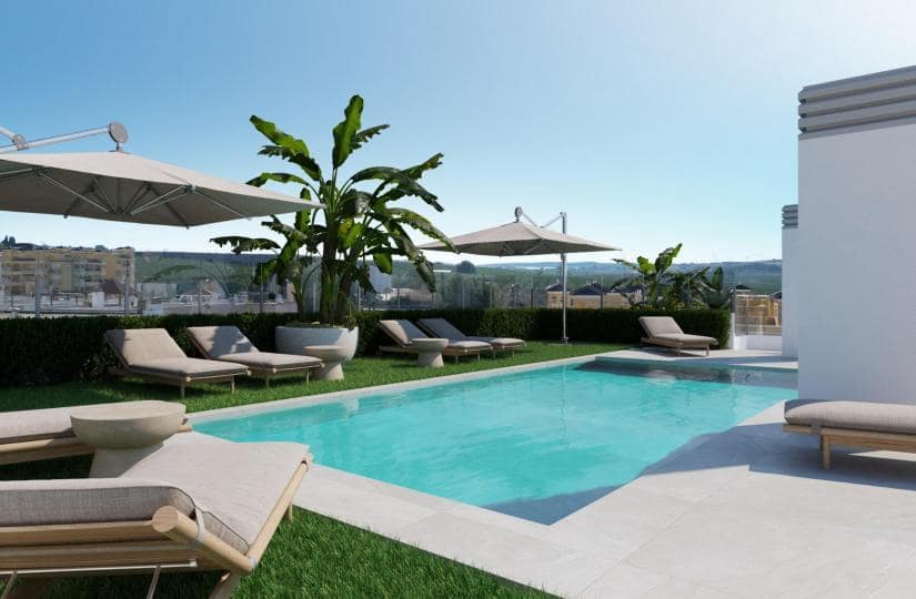 3 bedroom Apartment for sale in Algorfa with pool - € 209,708 (Ref: 9430501)