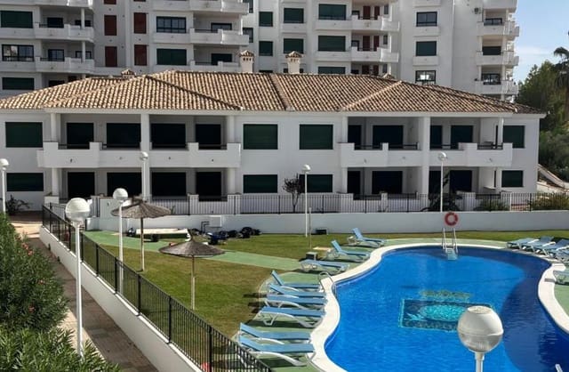 2 soveværelse Lejlighed til salg i Dehesa de Campoamor, Orihuela med swimmingpool - € 238.000 (Ref: 9430508)