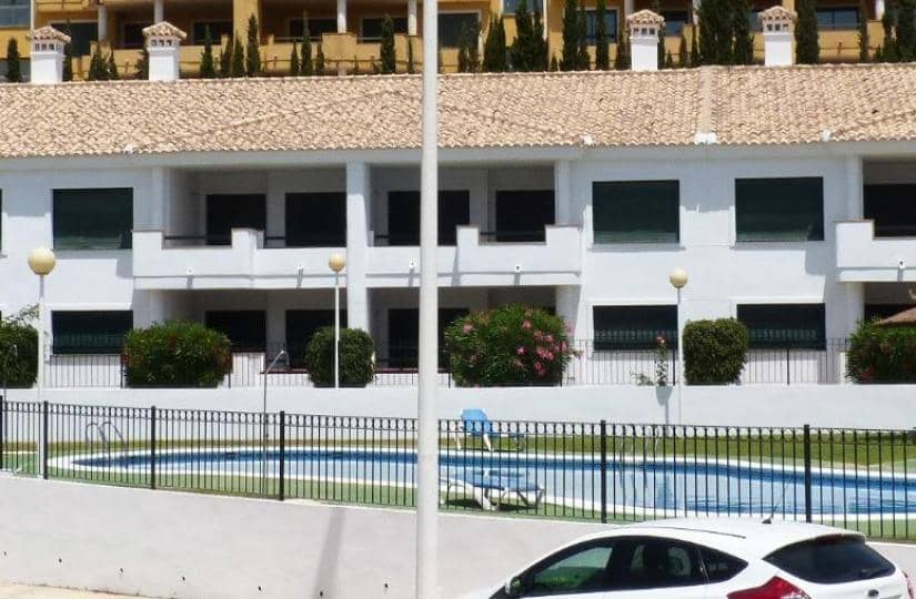 2 bedroom Apartment for sale in Dehesa de Campoamor with pool - € 212,350 (Ref: 9430509)