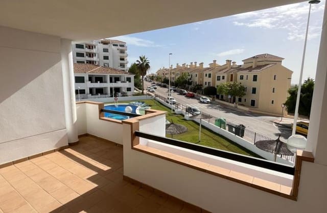 2 slaapkamer Appartement te koop in Dehesa de Campoamor, Orihuela met zwembad - € 212.350 (Ref: 9430509)