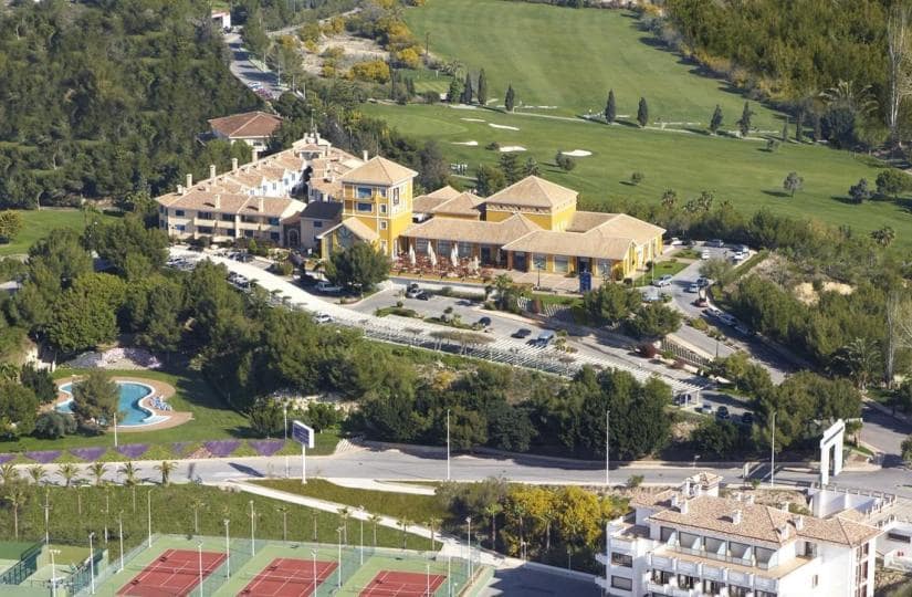 2 bedroom Apartment for sale in Dehesa de Campoamor with pool - € 212,350 (Ref: 9430509)