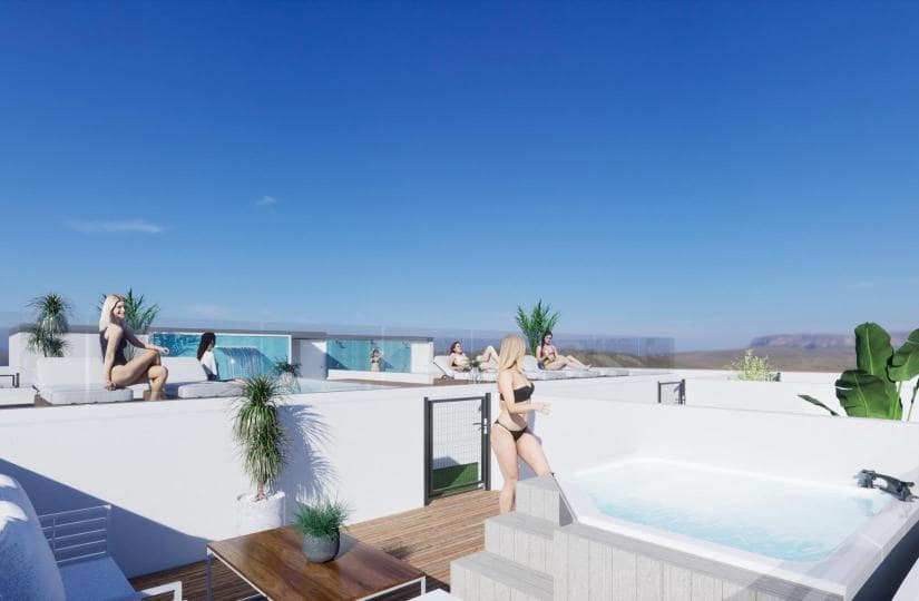 2 slaapkamer Appartement te koop in Torrevieja met zwembad - € 469.000 (Ref: 9430510)