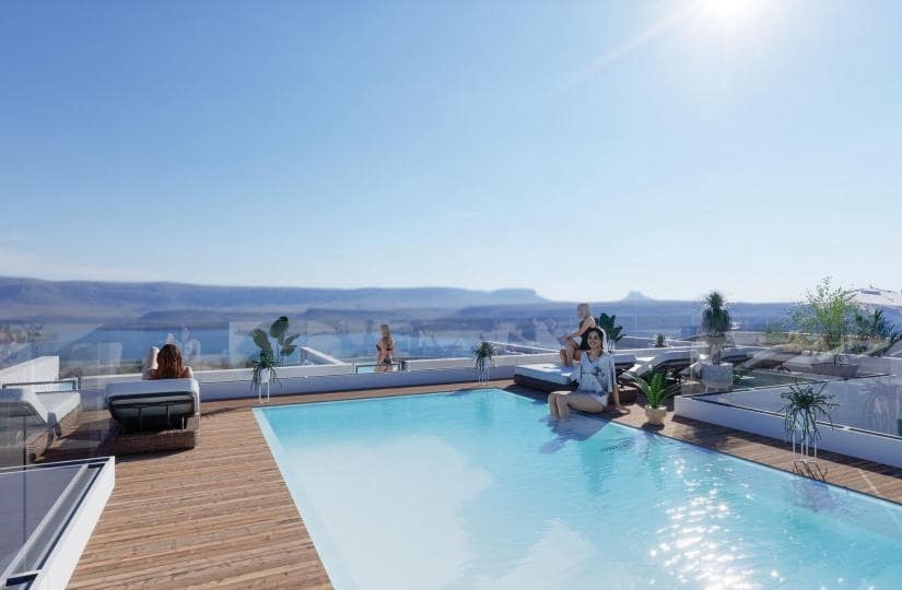 2 slaapkamer Appartement te koop in Torrevieja met zwembad - € 469.000 (Ref: 9430510)