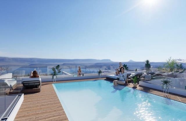 2 slaapkamer Appartement te koop in Avenida Habaneras - Curva de Palangre, Torrevieja met zwembad - € 469.000 (Ref: 9430510)