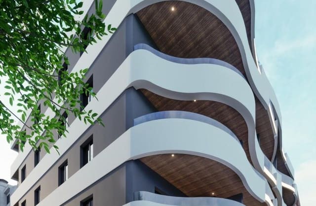 2 slaapkamer Appartement te koop in Avenida Habaneras - Curva de Palangre, Torrevieja met zwembad - € 469.000 (Ref: 9430510)