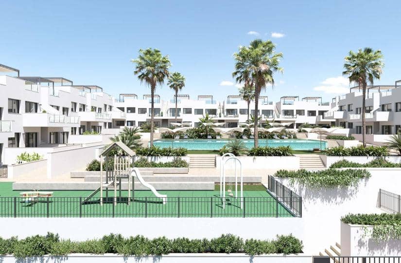 3 bedroom Apartment for sale in Torrevieja with pool - € 335,900 (Ref: 9430511)