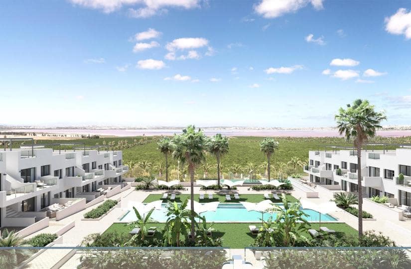 3 bedroom Apartment for sale in Torrevieja with pool - € 335,900 (Ref: 9430511)