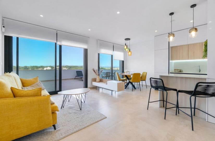 3 bedroom Apartment for sale in Torrevieja with pool - € 335,900 (Ref: 9430511)