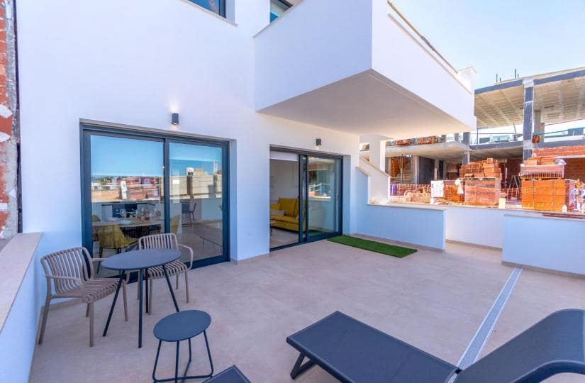 3 bedroom Apartment for sale in Torrevieja with pool - € 335,900 (Ref: 9430511)
