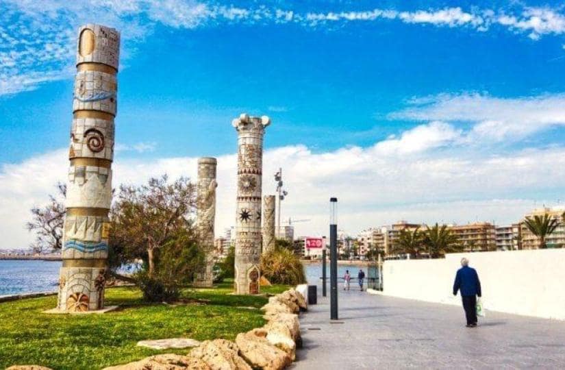 3 sovrum Lägenhet till salu i Torrevieja med pool - 309 000 € (Ref: 9430513)