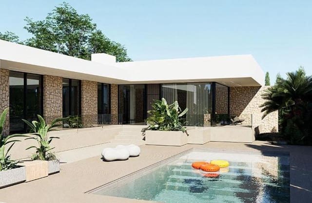 4 bedroom Villa for sale in El Chaparral, Torrevieja with pool - € 895,000 (Ref: 9430515)