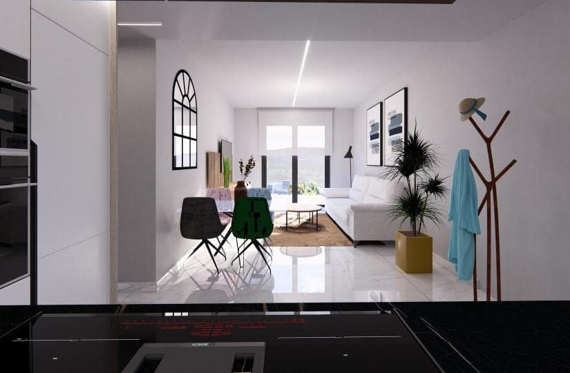 2 bedroom Apartment for sale in Algorfa with pool - € 261,000 (Ref: 9430517)