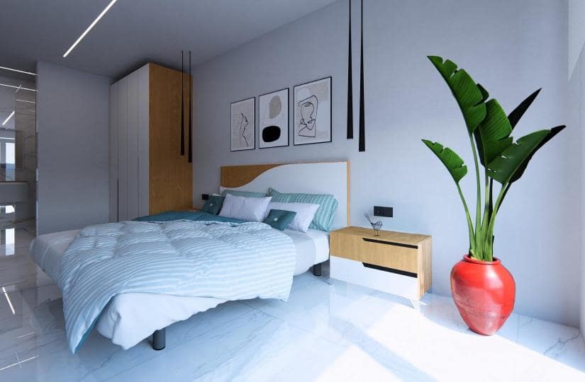 2 bedroom Apartment for sale in Algorfa with pool - € 261,000 (Ref: 9430517)